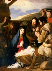 Herdarnas tillbedjan, 1650